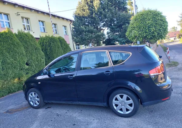 seat śląskie Seat Altea XL cena 14000 przebieg: 152472, rok produkcji 2008 z Krzepice